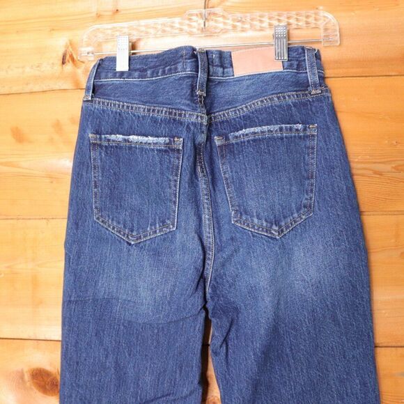 Pistola | Ripped High Waisted Jeans 25 - Picture 4 of 8